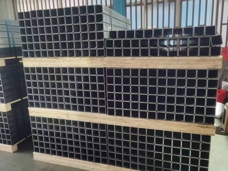 绥棱q235b方矩管